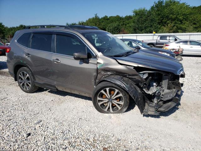 Photo 4 from auction – 2020 SUBARU FORESTER L with VIN JF2SKAUC7LH400710