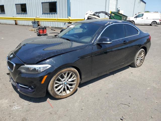 BMW 228 I SULE 2016 with VIN WBA1F9C50GV546435 - Photo from auction