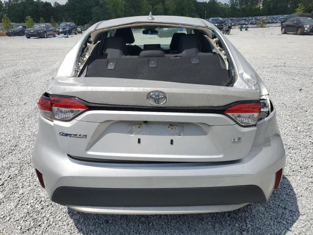 Photo 6 from auction – 2021 TOYOTA COROLLA LE with VIN 5YFEPMAE7MP269806