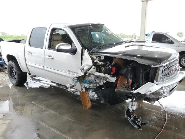 Photo 4 from auction – 2011 GMC SIERRA C15 with VIN 3GTP1VE09BG403765