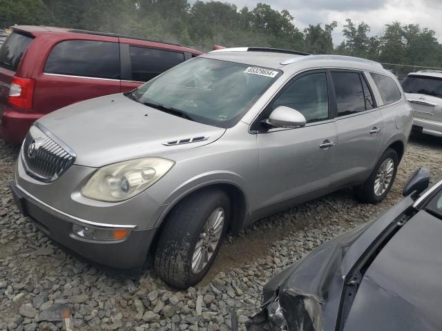 BUICK ENCLAVE CX 2008 with VIN 5GAER23718J103175 - Photo from auction