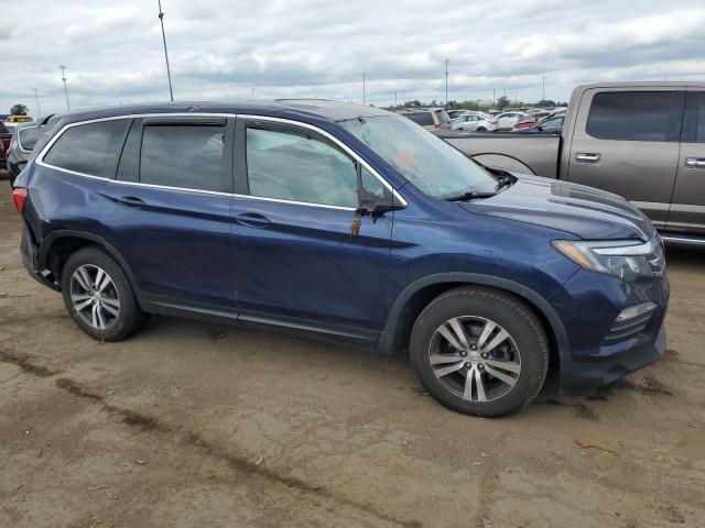 Photo 4 from auction – 2018 HONDA PILOT EXL with VIN 5FNYF6H59JB071012