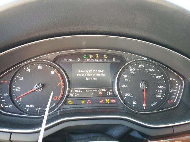 Photo 9 from auction – 2023 AUDI A4 PREMIUM with VIN WAUABAF40PN001318
