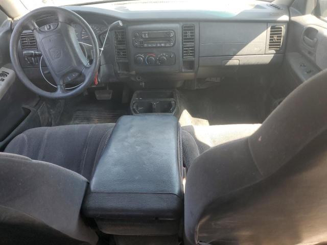 Photo 8 from auction – 2003 DODGE DAKOTA QUA with VIN 1D7HL48N03S295665