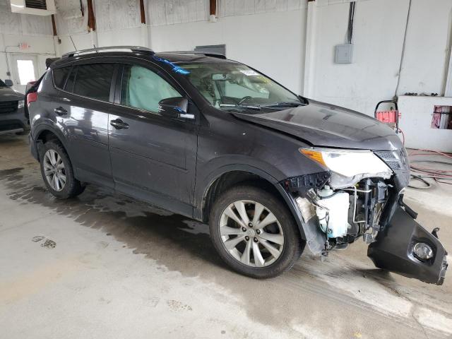 Photo 4 from auction – 2015 TOYOTA RAV4 LIMIT with VIN 2T3DFREV2FW340148