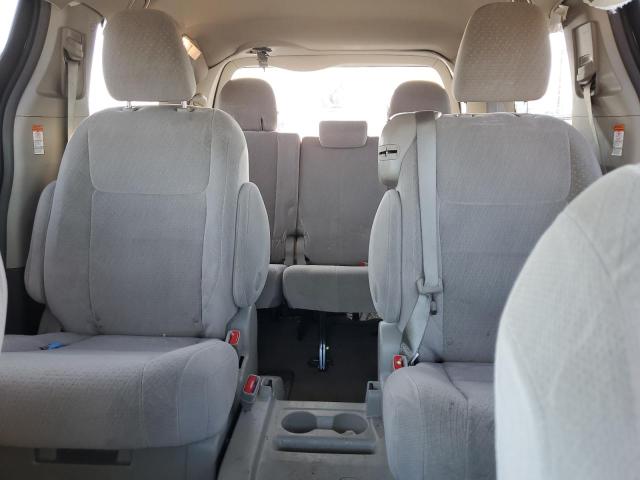 Photo 10 from auction – 2015 TOYOTA SIENNA LE with VIN 5TDKK3DC8FS666506