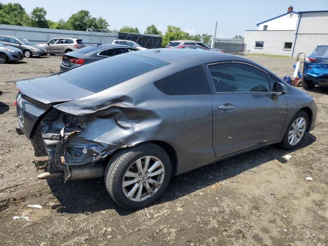 Photo 3 from auction – 2012 HONDA CIVIC EXL with VIN 2HGFG3B15CH524808