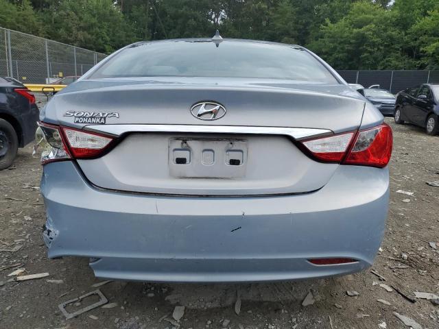 Photo 6 from auction – 2012 HYUNDAI SONATA GLS with VIN 5NPEB4AC2CH379784