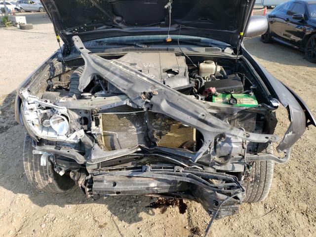 Photo 11 from auction – 2008 TOYOTA 4RUNNER SR with VIN JTEZU14R28K007702