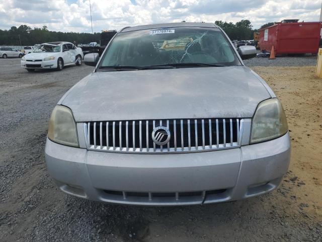 Photo 5 from auction – 2005 MERCURY MONTEGO PR with VIN 1MEFM42175G603066