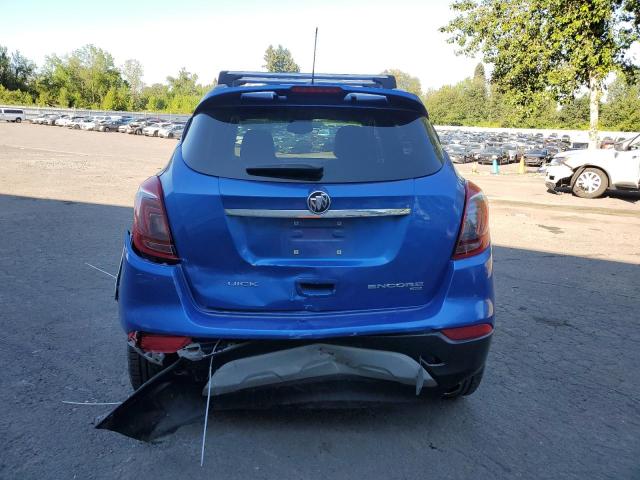 Foto 6 de la subasta – 2017 BUICK ENCORE SPO con VIN KL4CJ2SM3HB251417