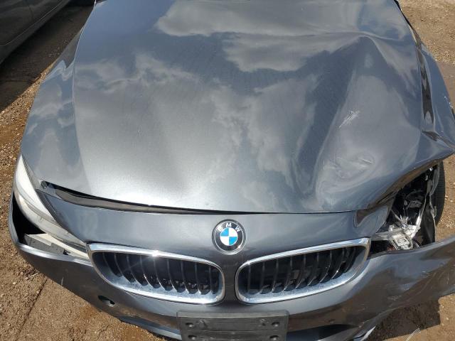 Photo 11 from auction – 2016 BMW 335 XIGT with VIN WBA3X9C54GD869320