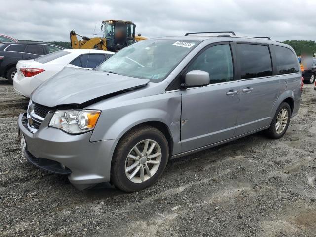 DODGE GRAND CARA 2019 with VIN 2C4RDGCG6KR677088 - Photo from auction