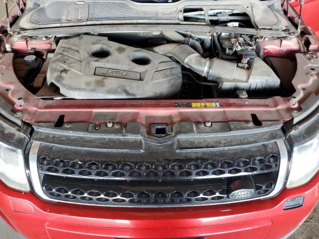 Photo 11 from auction – 2016 LAND ROVER RANGE ROVE with VIN SALVP2BG7GH080540
