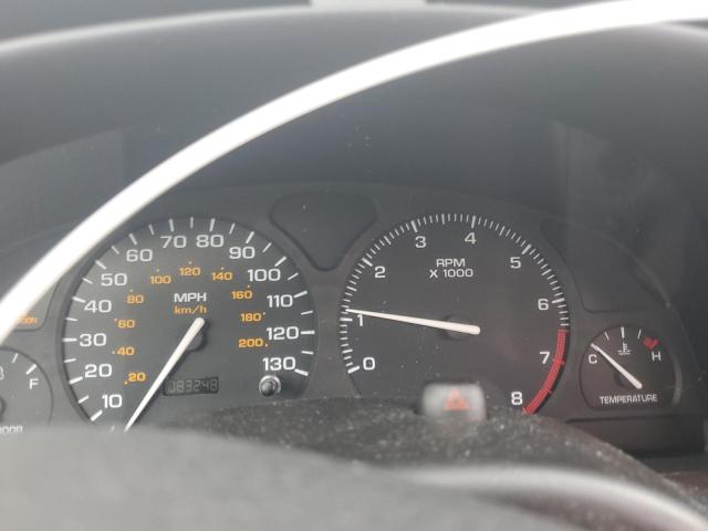 Photo 9 from auction – 2000 SATURN SL2 with VIN 1G8ZK5279YZ157701