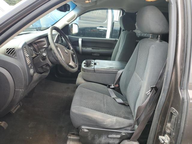 Photo 7 from auction – 2008 CHEVROLET SILVERADO with VIN 1GCEC19C38Z136484