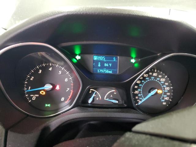 Photo 9 from auction – 2012 FORD FOCUS with VIN 1FAHP3F20CL172904