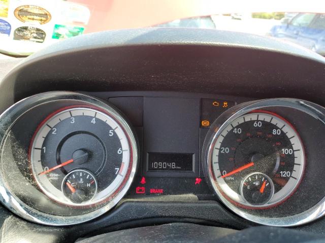 Photo 9 from auction – 2012 DODGE GRAND CARA with VIN 2C4RDGBG3CR328912