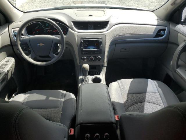 Photo 8 from auction – 2017 CHEVROLET TRAVERSE L with VIN 1GNKRFEDXHJ202712