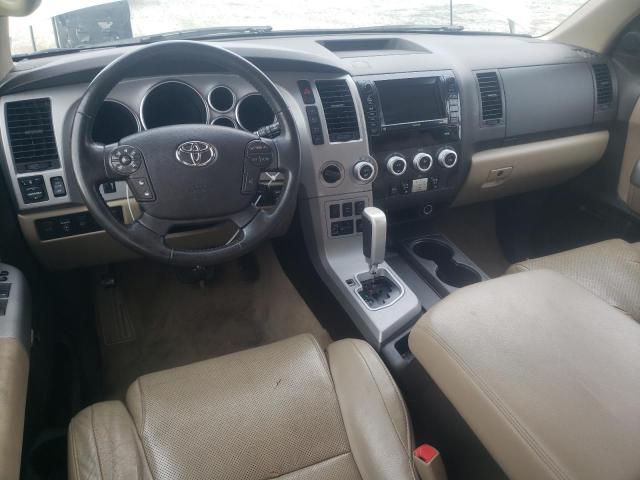 Photo 8 from auction – 2008 TOYOTA SEQUOIA PL with VIN 5TDBY67A58S007280