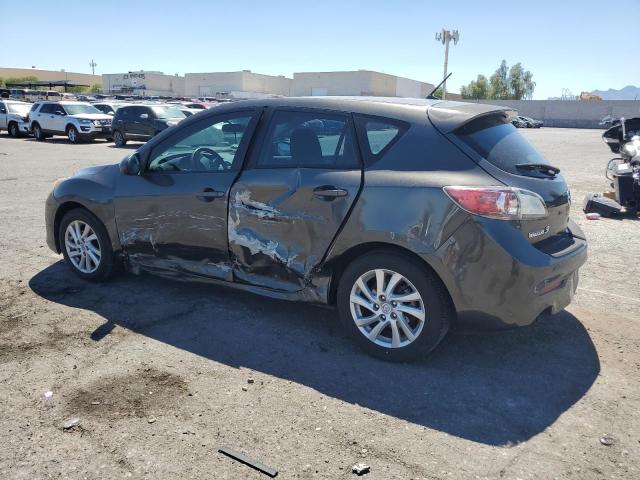 Photo 2 from auction – 2012 MAZDA 3 I with VIN JM1BL1L86C1698314
