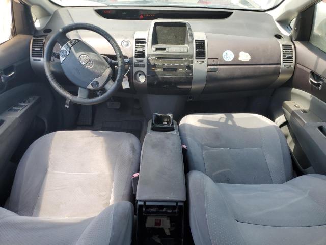Photo 8 from auction – 2005 TOYOTA PRIUS with VIN JTDKB20U657051177