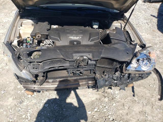 Photo 11 from auction – 2007 BUICK LUCERNE with VIN 1G4HD57287U177745