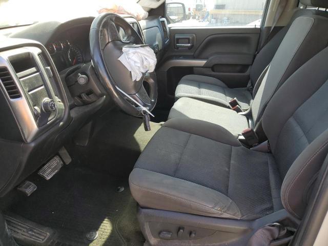Photo 7 from auction – 2017 CHEVROLET SILVERADO with VIN 3GCPCREH0HG477589