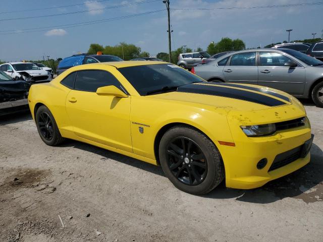 Photo 4 from auction – 2015 CHEVROLET CAMARO LS with VIN 2G1FB1E33F9135560
