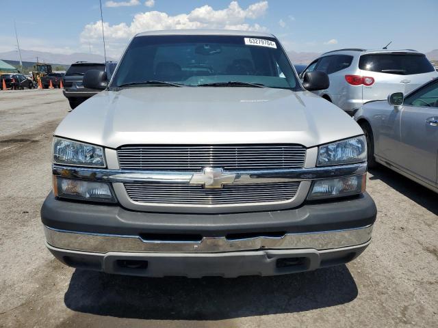 Photo 5 from auction – 2004 CHEVROLET SILVERADO with VIN 2GCEC19T041130354
