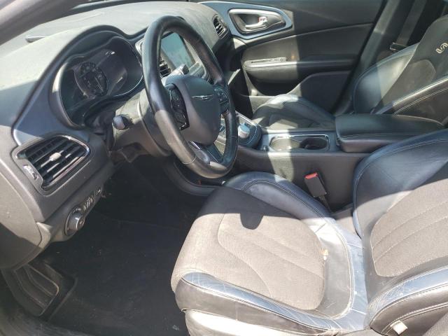 Photo 7 from auction – 2015 CHRYSLER 200 S with VIN 1C3CCCDGXFN540453
