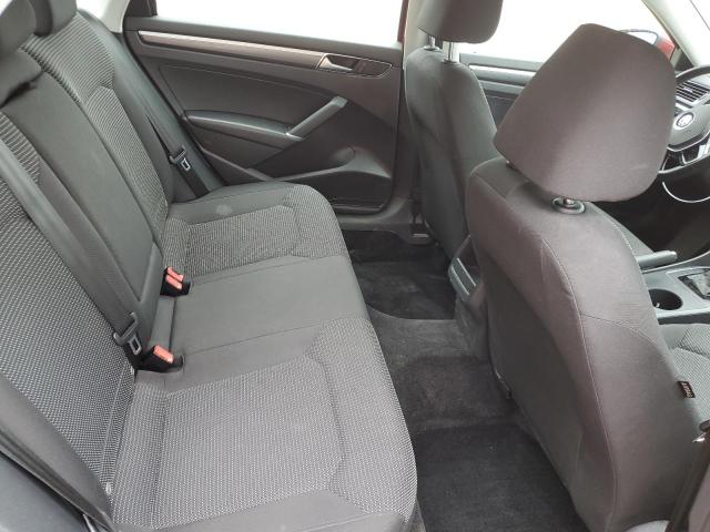 Photo 10 from auction – 2016 VOLKSWAGEN PASSAT S with VIN 1VWAS7A30GC056865