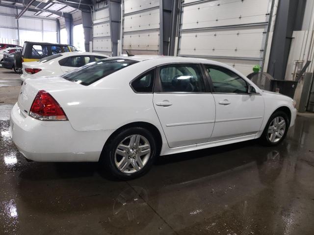 Photo 3 from auction – 2014 CHEVROLET IMPALA LIM with VIN 2G1WB5E35E1106890