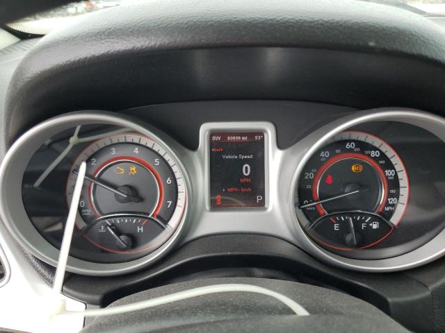 Photo 9 from auction – 2012 DODGE JOURNEY SX with VIN 3C4PDCBG2CT331698