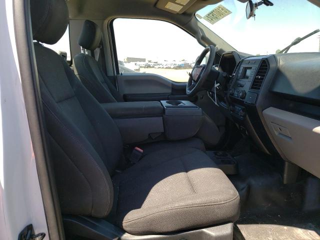 Photo 10 from auction – 2019 FORD F150 with VIN 1FTMF1C52KKD59662