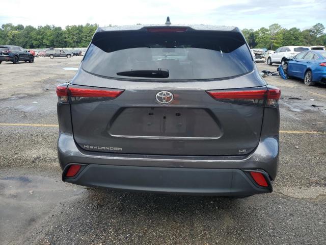Фото 6 с аукциона – 2023 TOYOTA HIGHLANDER с VIN 5TDKDRAH8PS013513