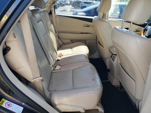 Photo 11 from auction – 2010 LEXUS RX 450 with VIN JTJBC1BAXA2415597