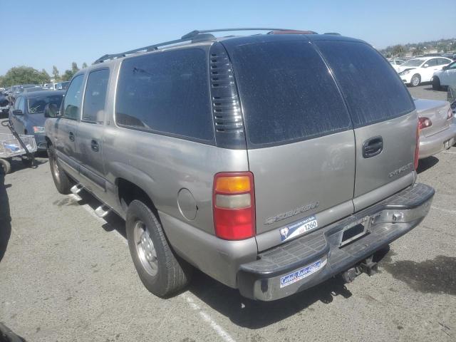 Photo 2 from auction – 2001 CHEVROLET SUBURBAN C with VIN 3GNEC16T71G171871