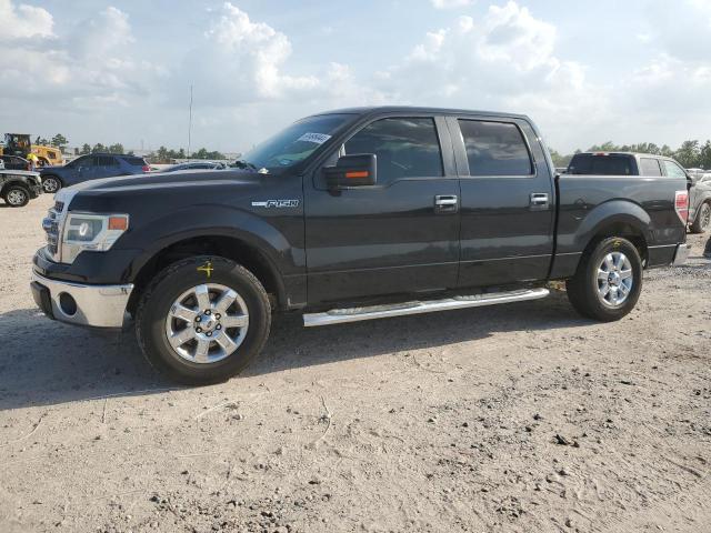 Photo 1 from auction – 2014 FORD F150 SUPER with VIN 1FTFW1CF7EKD58027