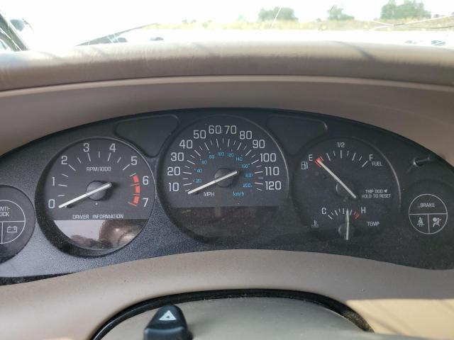 Photo 9 from auction – 2004 BUICK REGAL GS with VIN 2G4WF521041221163