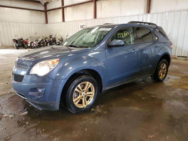 CHEVROLET EQUINOX LT 2012 with VIN 2GNFLEEK0C6273242 - Photo from auction