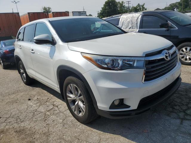 Photo 4 from auction – 2015 TOYOTA HIGHLANDER with VIN 5TDBKRFH2FS160083