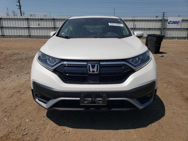 Photo 5 from auction – 2021 HONDA CR-V EXL with VIN 7FARW2H87ME036601