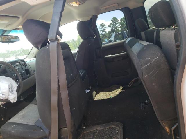 Photo 10 from auction – 2008 CHEVROLET SILVERADO with VIN 1GCEC19C58Z331356