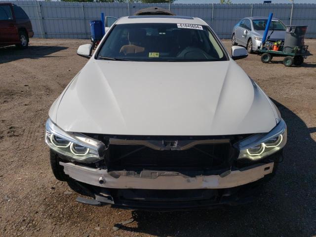 Photo 5 from auction – 2015 BMW 428 I GRAN with VIN WBA4A5C5XFG051036