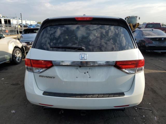Photo 6 from auction – 2015 HONDA ODYSSEY EX with VIN 5FNRL5H63FB076780