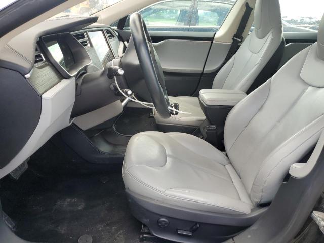 Photo 7 from auction – 2015 TESLA MODEL S 85 with VIN 5YJSA1H22FF080381