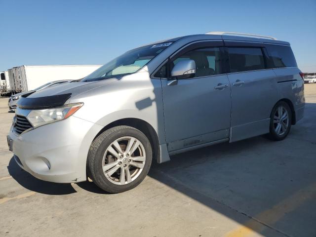 NISSAN QUEST S 2011 with VIN JN8AE2KP3B9008401 - Photo from auction