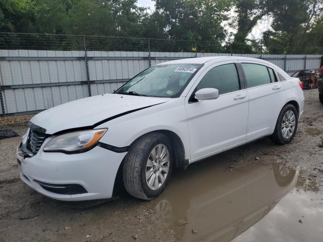 CHRYSLER 200 LX 2014 with VIN 1C3CCBAB3EN230212 - Photo from auction