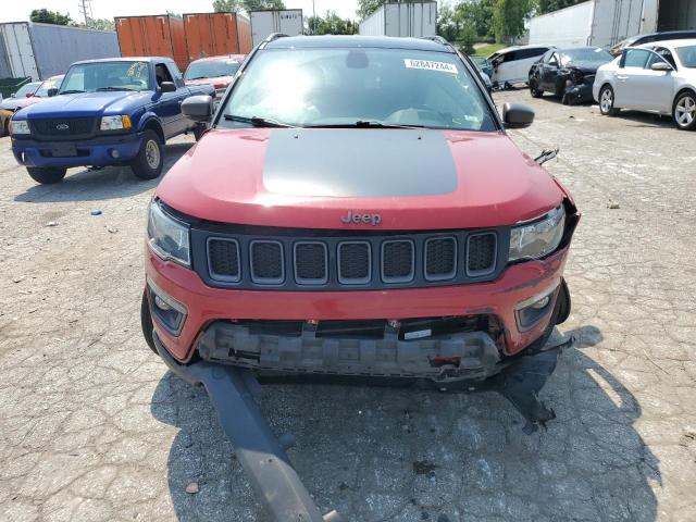 Photo 5 from auction – 2019 JEEP COMPASS TR with VIN 3C4NJDDB0KT785521